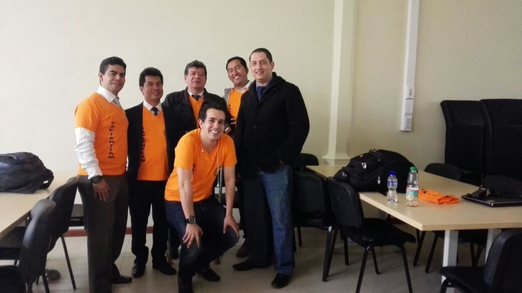 Hacking Day 2015 - Asegura tu red