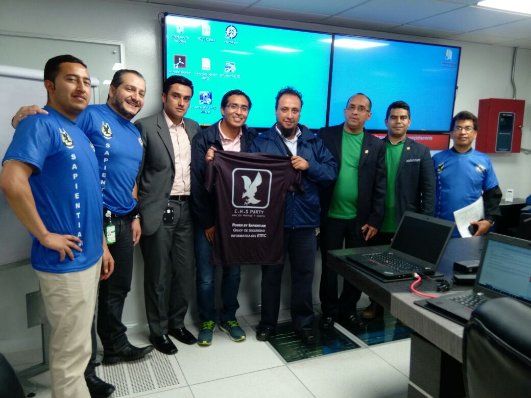 Hacking Day 2016 - Analiza, protege, audita