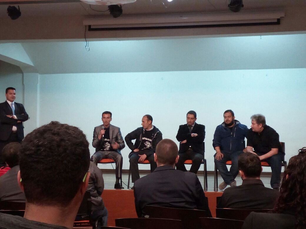 Hacking Day 2017 - Social engineering