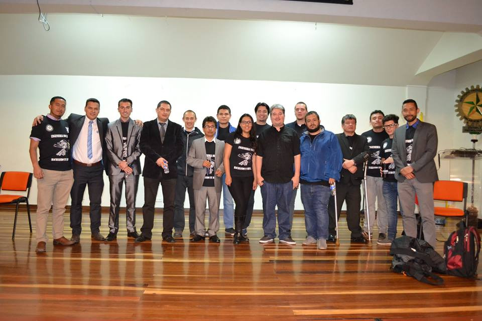 Hacking Day 2017 - Social engineering