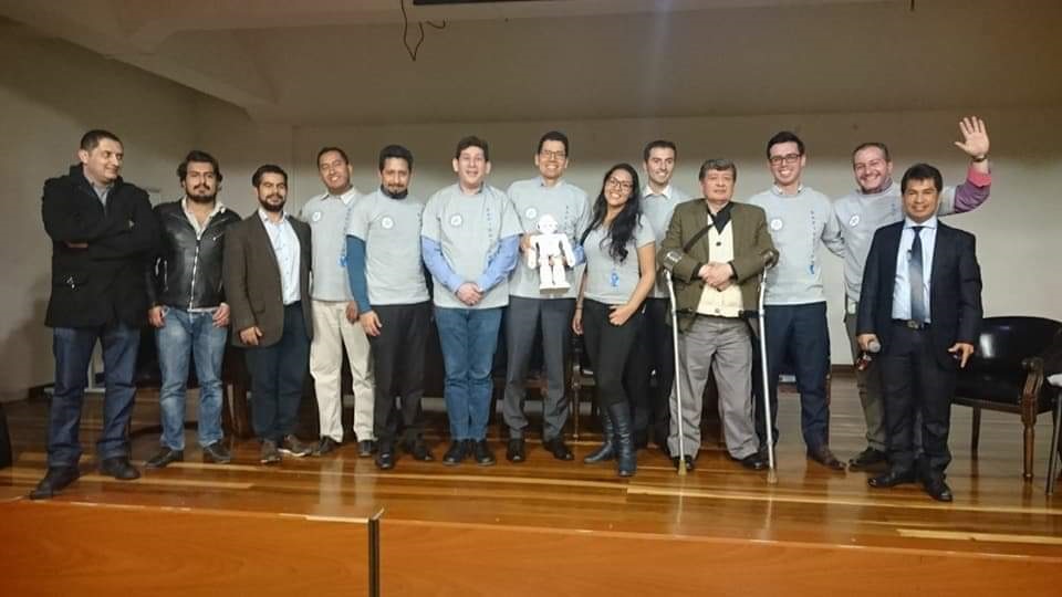 Hacking Day 2018 - IOT