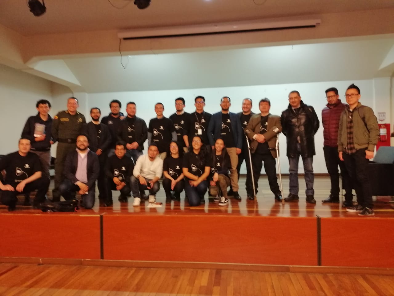 Hacking Day 2019 - Cloud computing