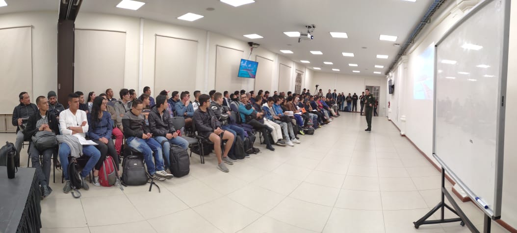 Hacking Day 2019 - Cloud computing